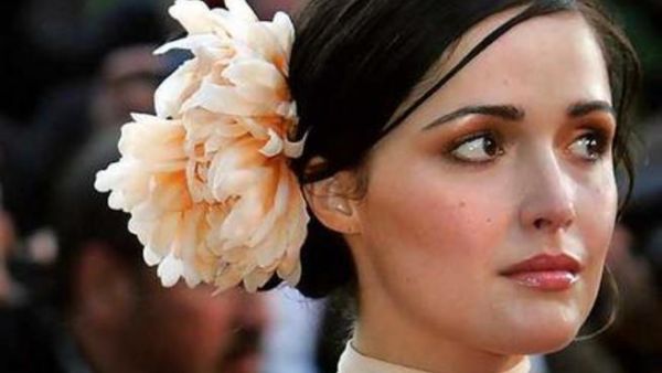 الممثلة الأميركية روز بايرن الممثلة الأميركية روز بايرن