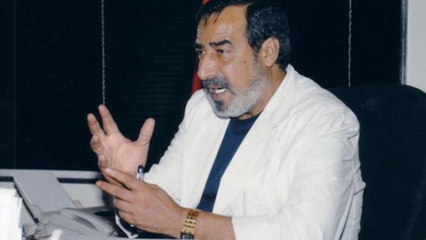 الفنان السوري صباح عبيد 