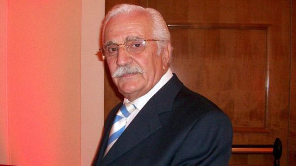 Salim Kalas passed away early Monday morning. 