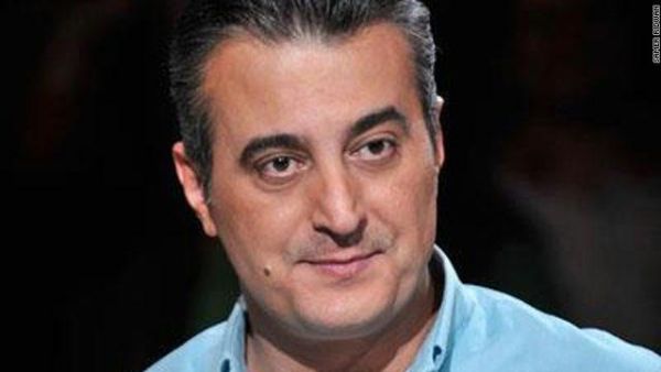 الكاتب سامر رضوان 
