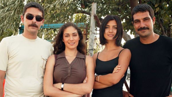 مسلسل سنوات الضياع