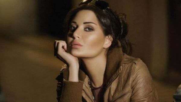 الفنانة سيرين عبد النور