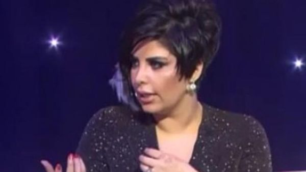 الفنانة الكويتية شمس