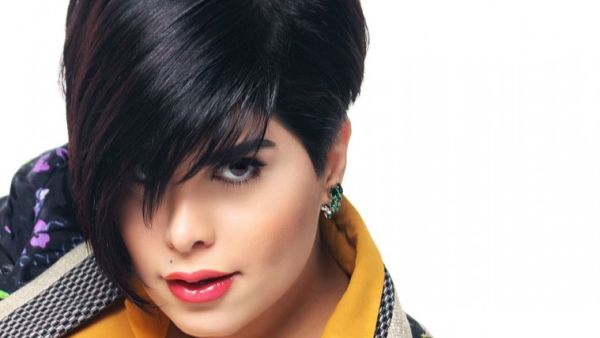  الفنانة الكويتية شمس 