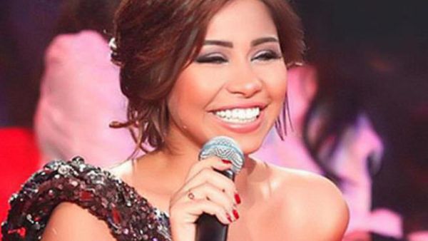 النجمة المصرية شيرين عبد الوهاب