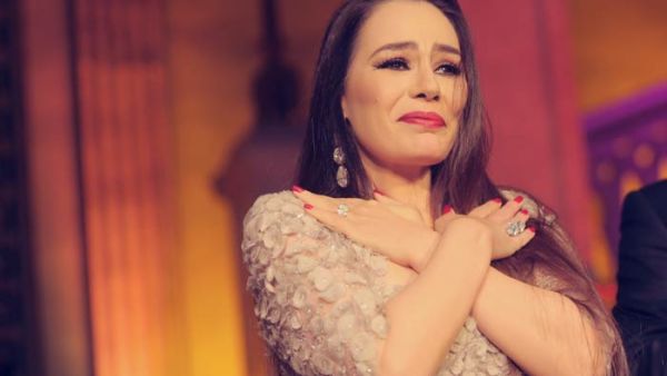 الفنانة المصرية شيريهان