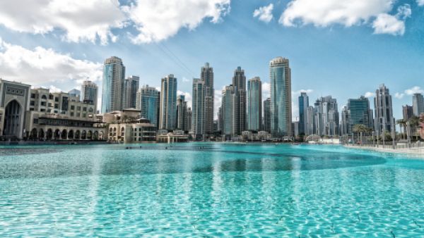 مدينة دبي 