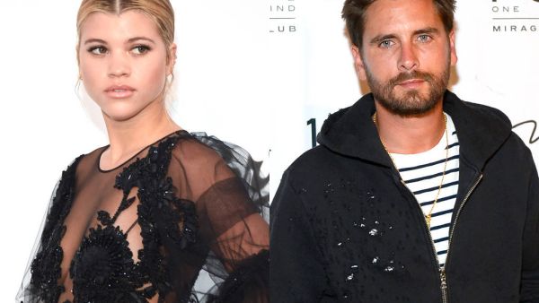 صوفيا ريتشي وسكوت ديسيك