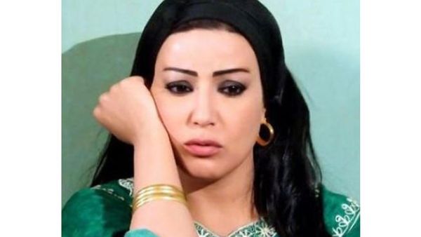 Somaya is some kind of tired! (Image: Facebook)