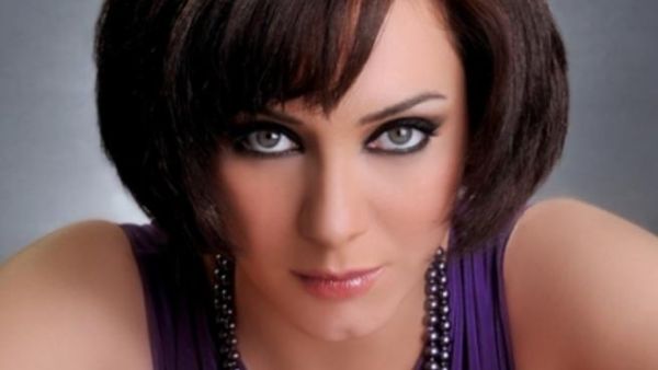 الفنانة السورية سلاف فواخرجي
