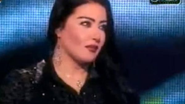 الفنانة المصرية سمية الخشاب
