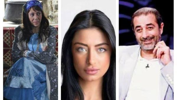 شاهد جمال ابنة "اندريه سكاف وسوسن ابو عفار" الخارق!