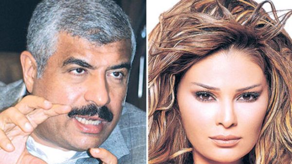 سوزان تميم و هشام طلعت