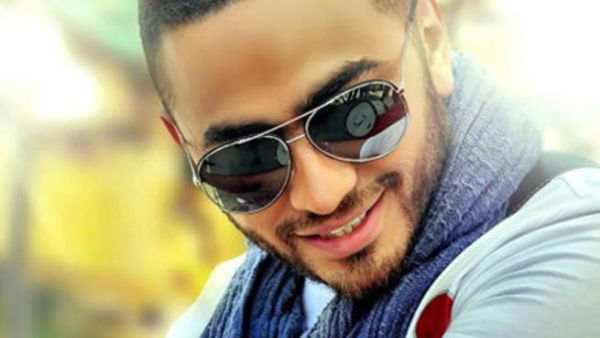 الفنان تامر حسني