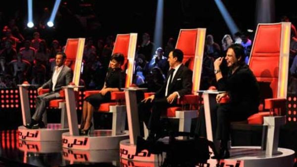 برنامج ذا فويس مرحلة التصويت المباشر