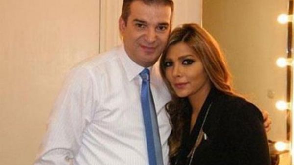 الإعلامي طوني خليفة والفنانة أصالة نصري الإعلامي طوني خليفة والفنانة أصالة نصري