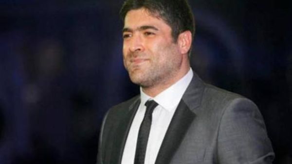 الفنان وائل كفوري