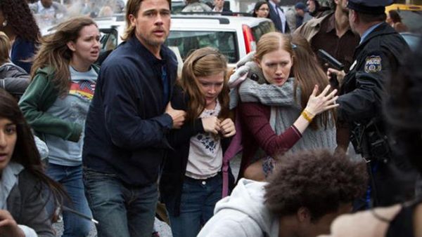 World War Z terror (Image: Facebook)