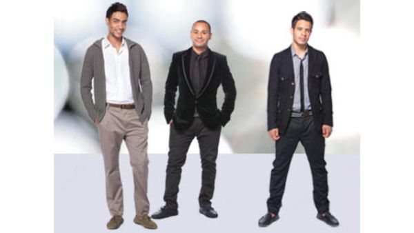 Who's it gonna be out of the final X Factor three?