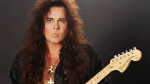 Yngwie Malmsteen is set to headline the festival which promises nine hours of music. 