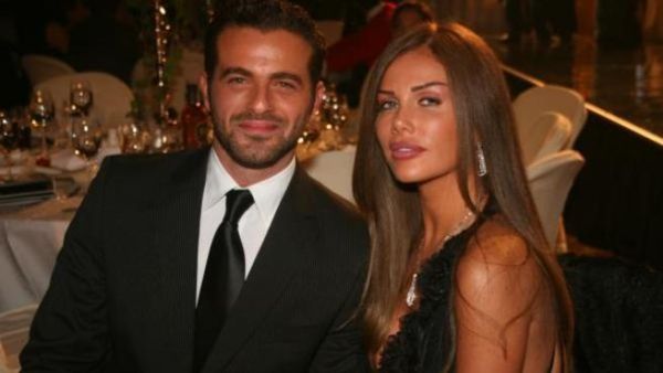 Yousif Al Khal and Nicole Saba lovin' life with a baby on the way