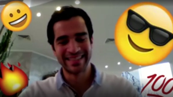 زين العابدين مؤسس تطبيق صراحة