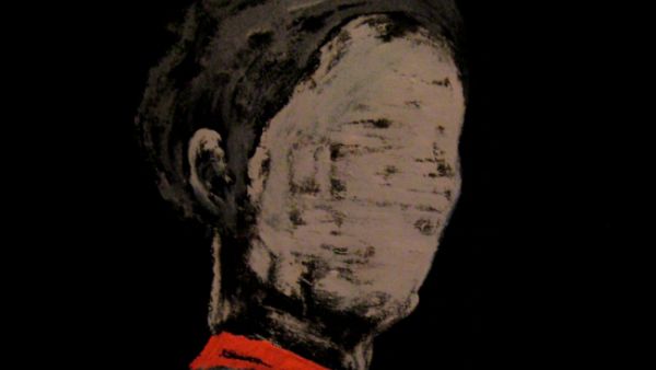 Detail from one of Wedad Nasser's paintings. (Wedad Nasser)