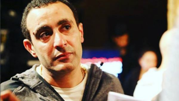 Ahmed al-Sakka is among the actors to feature in the new film 'Serri Lel Ghaya' (Source: ahmedelsakaeg - Instagram)