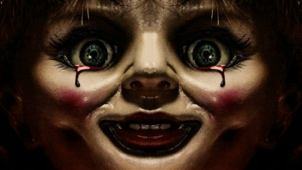 She seems like a nice psycho killer doll. (Warner Bros. Pictures)