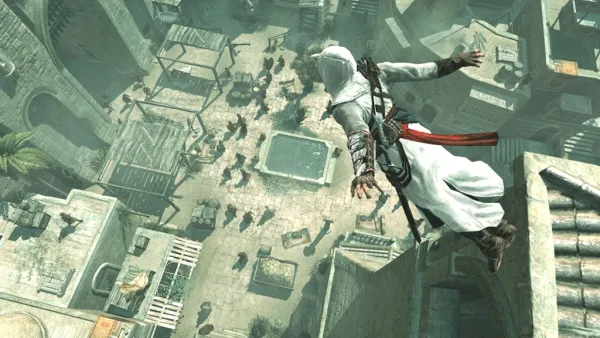 Remember how this guy's name was "The Flying Son of No-One"? Oi. (Ubisoft)