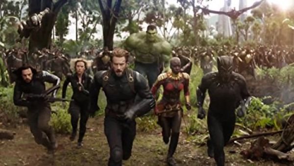 Here we go again. /Courtesy Marvel