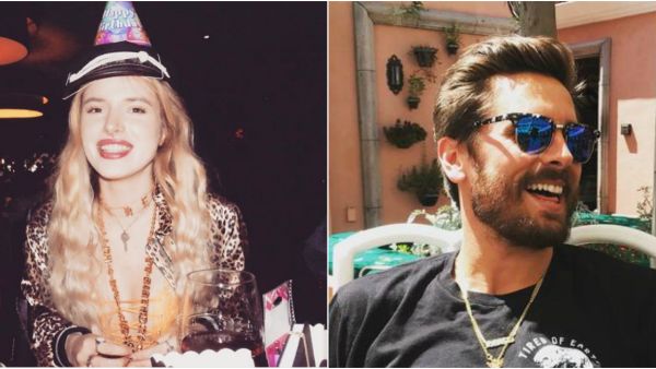 Ah, on-and-off l'amour. (Instagram / bellathorne / letthelordbewithyou) Ah, on-and-off l'amour. (Instagram / bellathorne / letthelordbewithyou)