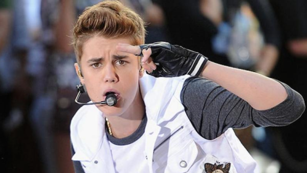 Ok, so who spotted Justin Bieber in Dubai? /AFP