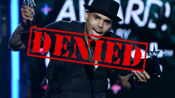 Chris Brown. (Jim Ruymen/UPI)