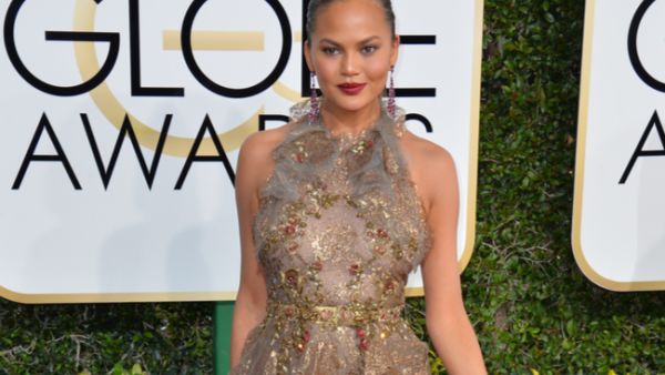 The 'Sports Illustrated' model admits she isn't sure what moniker to pick for her impending arrival.(Source: Featureflash Photo Agency - Shutterstock)