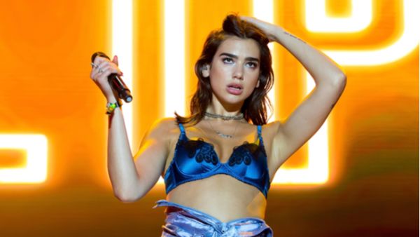 The 22-year-old pop beauty was overcome with emotion when she heard 'Be The One' making its debut on the airwaves and cried her heart out with joy. (Source: Christian Bertrand / Shutterstock)