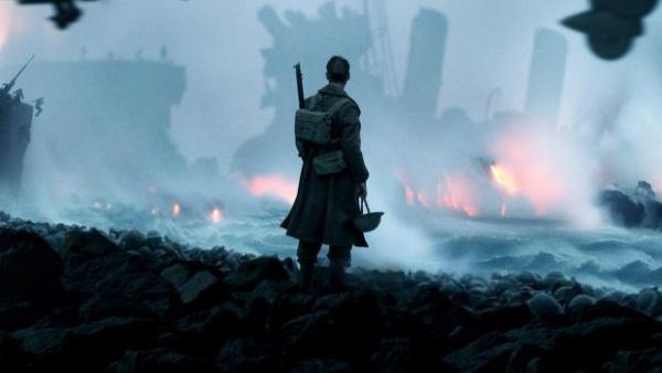 Dunkirk wasn't started without advice from Steven Spielberg, Chris Nolan has said. (Warner Bros.)