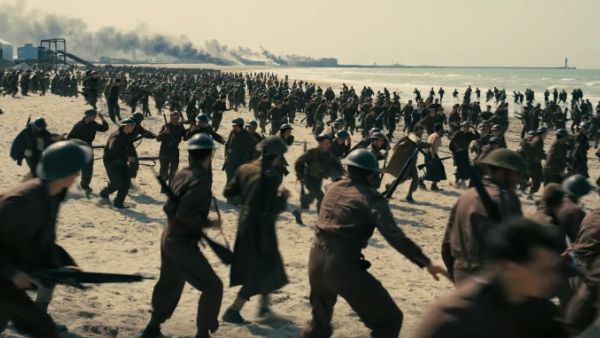 "Dunkirk." (Warner Bros. Entertainment, Inc.)