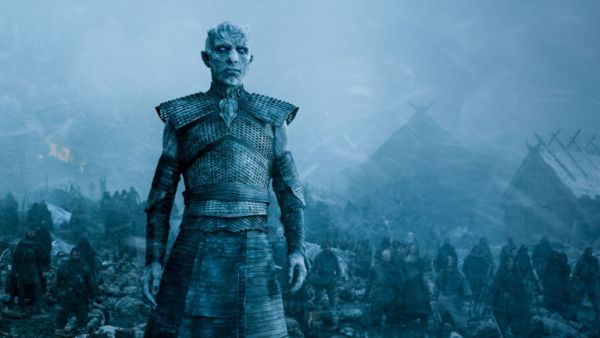 The Night King awaits. (HBO)