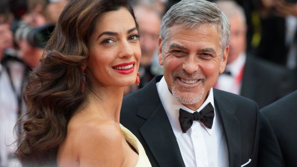 George and Amal Clooney. (Maginfoto / Shutterstock.com)