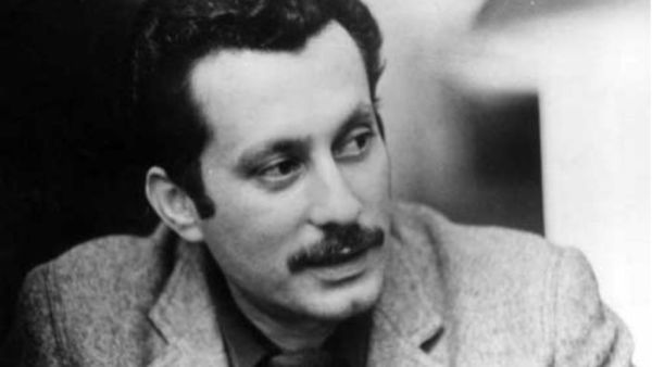 Ghassan Kanafani. (Wikimedia Commons)