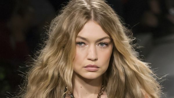 Gigi Hadid hasn't figured-out the secrets of the universe, believe it or not. (Ovidiu Hrubaru / Shutterstock.com)