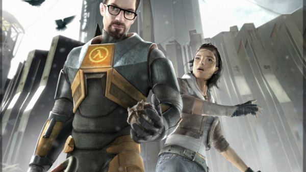 Goodbye, Dr. Freeman. (Valve)