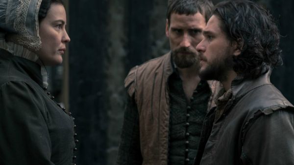 From "Gunpowder," about the gunpowder treason and plot... (BBC)