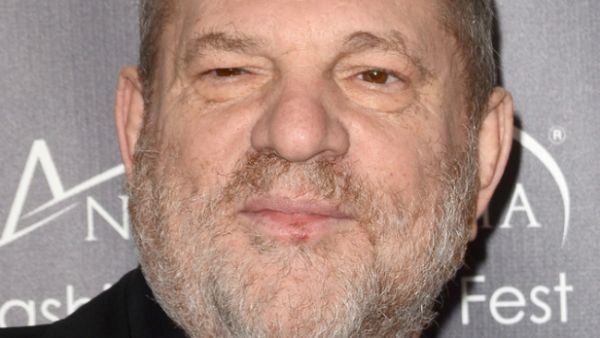 Harvey Weinstein, who is reduced to nothing. (Kathy Hutchins / Shutterstock.com)