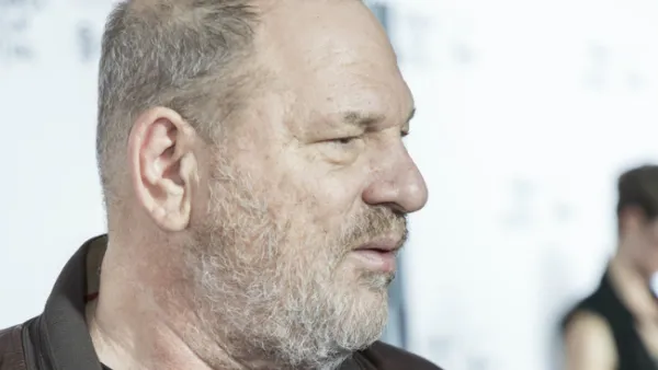 Harvey Weinstein. (Sam Aronov / Shutterstock.com)