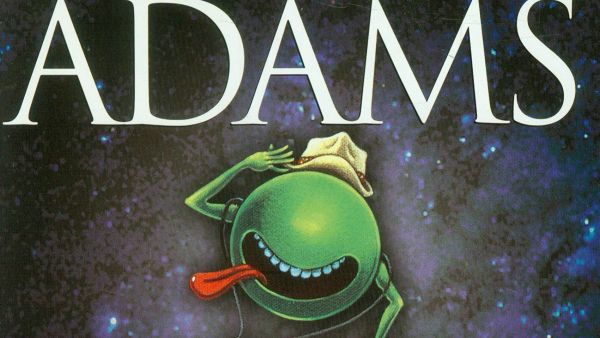 "The Hitchhiker's Guide to the Galaxy" remains a beloved, hilarious classic.