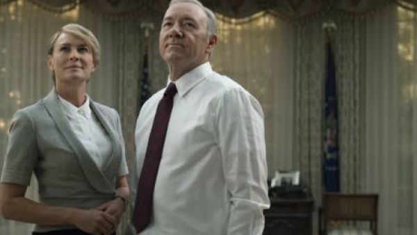 House of Cards season five airs in the UAE on May 31 on OSN Series First HD at 11pm