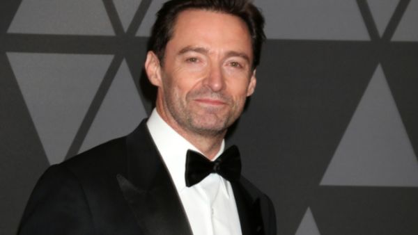 Hugh Jackman says Hollywood's sexual misconduct allegations have taught him to be "more proactive".(Source:  Kathy Hutchins - Shutterstock)