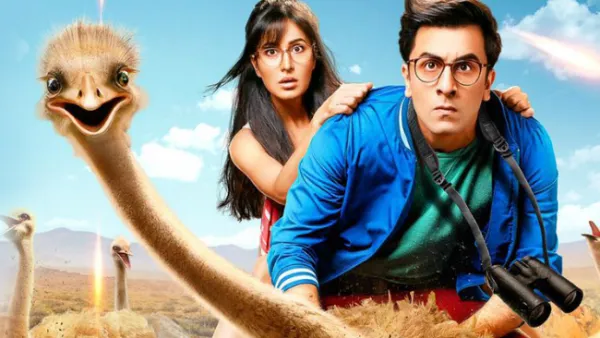 From "Jagga Jsoos." (UTV Motion Pictures)